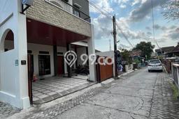 Dijual Kost Strategis di Ngaglik, Sleman 16 KT, 15 KM, Luas Bangunan 425m2 Dijual Kost Strategis di Ngaglik, Sleman 16 KT, 15 KM, Luas Bangunan 425m2