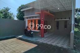 Rumah Strategis Modern Lb 70m2 di Mlati, Sleman Rumah Strategis Modern Lb 70m2 di Mlati, Sleman