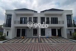 Rumah Modern Minimalis 4 KT Siap Huni di Sleman Rumah Modern Minimalis 4 KT Siap Huni di Sleman