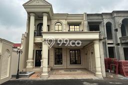 Rumah Eksklusif Siap Huni LT 148m2 di Gamping, Sleman Rumah Eksklusif Siap Huni LT 148m2 di Gamping, Sleman
