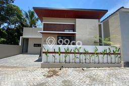 Rumah Modern Cantik 2 Kamar Bisa Langsung Pindah di Sleman Rumah Modern Cantik 2 Kamar Bisa Langsung Pindah di Sleman