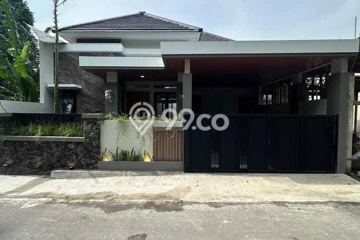 Rumah Modern Cantik 3 Kamar Bisa Langsung Pindah di Ngaglik Rumah Modern Cantik 3 Kamar Bisa Langsung Pindah di Ngaglik