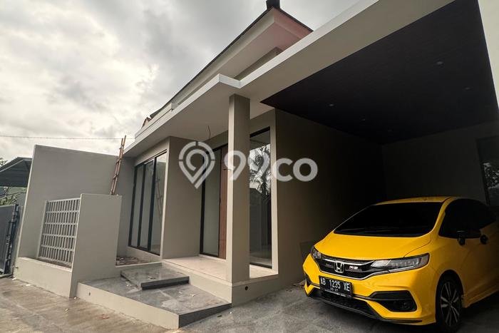Rumah Strategis Minimalis Lb 70m2 di Kalasan, Sleman Rumah Strategis Minimalis Lb 70m2 di Kalasan, Sleman