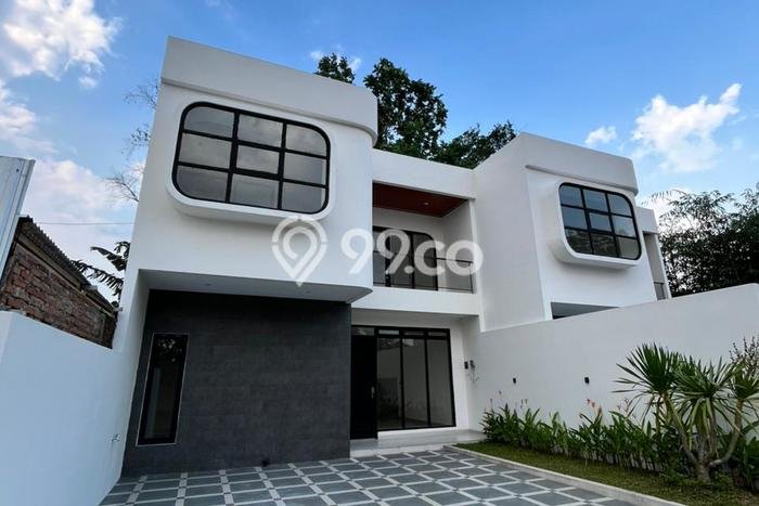 Rumah Modern Cantik 3 Kamar Siap Huni di Depok Rumah Modern Cantik 3 Kamar Siap Huni di Depok