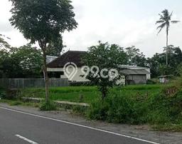 Tanah Kosong Dijual di Sleman dengan Area 1700m2 Tanah Kosong Dijual di Sleman dengan Area 1700m2