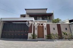 Rumah Mewah Dijual LT 478m2 di Mlati, Sleman Rumah Mewah Dijual LT 478m2 di Mlati, Sleman