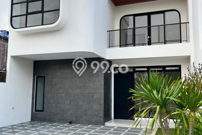 Rumah Modern Cantik 3 Kamar Siap Huni di Depok Rumah Modern Cantik 3 Kamar Siap Huni di Depok