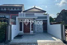 Jual Rumah Favorit Siap Huni LB 70m2 di Godean, Sleman Jual Rumah Favorit Siap Huni LB 70m2 di Godean, Sleman