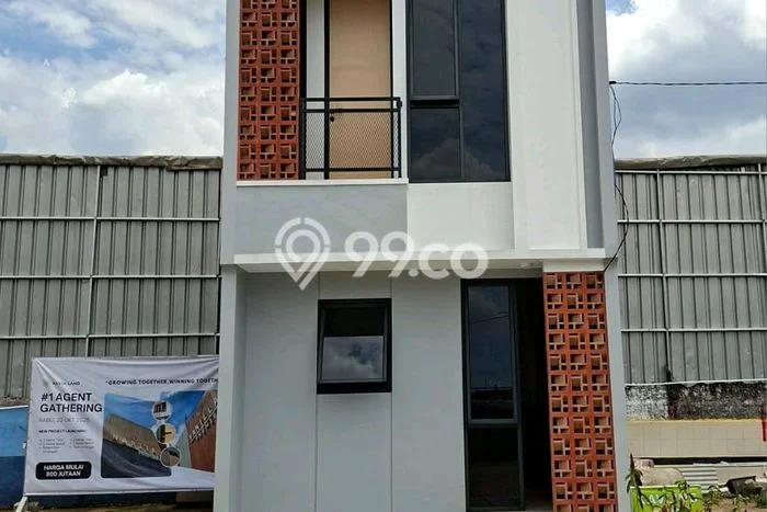 Hunian Nyaman Asri 2 KT Siap Huni di Mekarsari Depok Hunian Nyaman Asri 2 KT Siap Huni di Mekarsari Depok