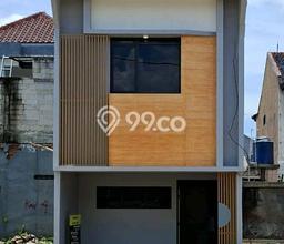 Rumah Modern Cantik 3 KT Siap Huni di Cimanggis Rumah Modern Cantik 3 KT Siap Huni di Cimanggis