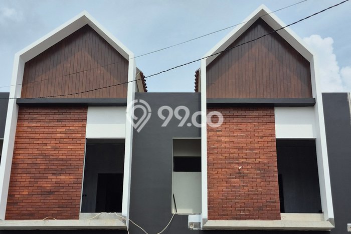 Rumah Minimalis 3 KT di Bambu Apus Jakarta Timur Unfurnished Rumah Minimalis 3 KT di Bambu Apus Jakarta Timur Unfurnished