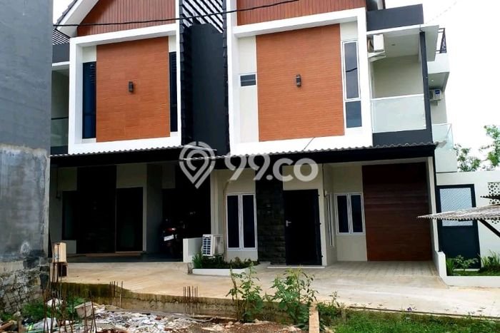 Dijual Hunian Rumah Nyaman 3 Kamar di Lubang Buaya, Jakarta Timur Dijual Hunian Rumah Nyaman 3 Kamar di Lubang Buaya, Jakarta Timur
