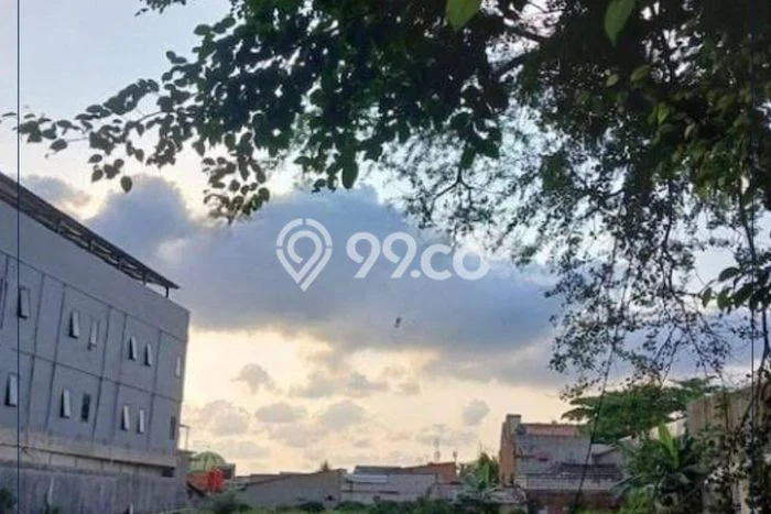 Tanah Dijual Area Strategis di Kedoya Jakarta Barat 1607m2 Tanah Dijual Area Strategis di Kedoya Jakarta Barat 1607m2
