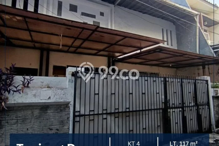 Disewakan! Rumah 3 Kamar Tidur &
2 Kamar Mandi di Tanjung Duren, Jakarta Barat Disewakan! Rumah 3 Kamar Tidur &
2 Kamar Mandi di Tanjung Duren, Jakarta Barat