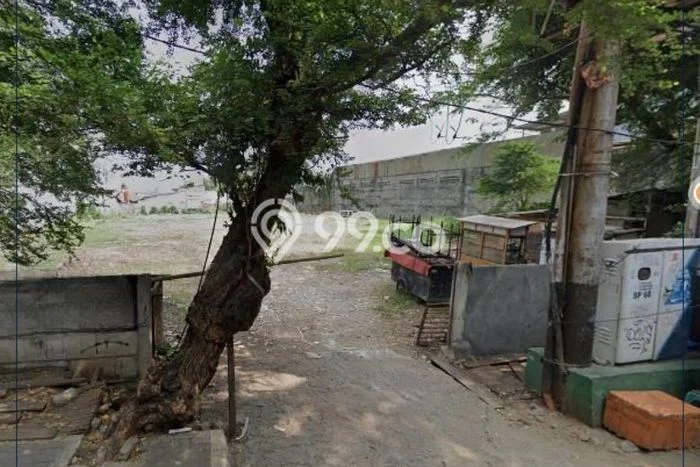 Tanah Dijual Area Strategis di Kedoya Jakarta Barat 1607m2 Tanah Dijual Area Strategis di Kedoya Jakarta Barat 1607m2
