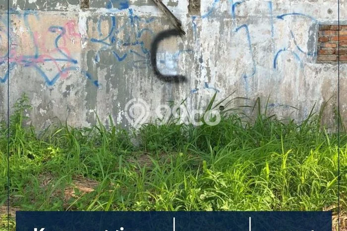 Kavling Tanah untuk Dijual di Kemanggisan, Jakarta Barat, Luas 326m2 Kavling Tanah untuk Dijual di Kemanggisan, Jakarta Barat, Luas 326m2