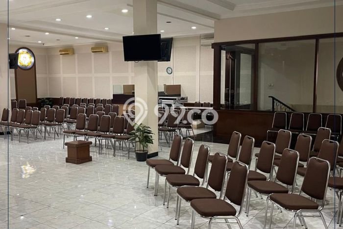 Kantor Disewa di Bandung dengan LB 1000m2 Area Komersial Ramai Kantor Disewa di Bandung dengan LB 1000m2 Area Komersial Ramai