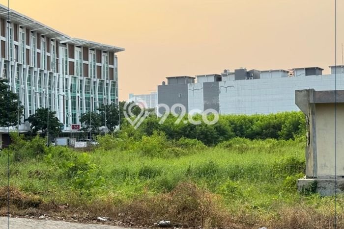 Tanah Siap Pakai Disewakan di Kemayoran, Jakarta Pusat, Luas 2253m2 Tanah Siap Pakai Disewakan di Kemayoran, Jakarta Pusat, Luas 2253m2