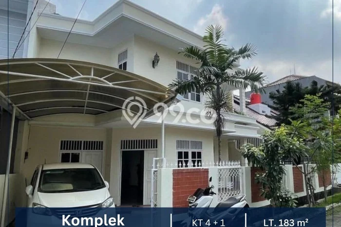 Dijual Hunian Mewah dengan Fasilitas Sekitar Komplit di Kebon Jeruk, Jakarta Barat Dijual Hunian Mewah dengan Fasilitas Sekitar Komplit di Kebon Jeruk, Jakarta Barat