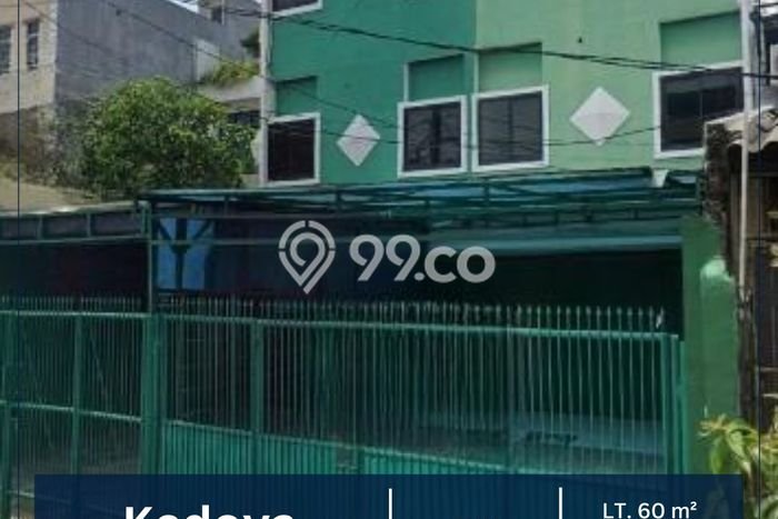 LOKASI STRATEGIS! Ruko di Kedoya, Luas 180m², Area Komersial, Jalan Utama LOKASI STRATEGIS! Ruko di Kedoya, Luas 180m², Area Komersial, Jalan Utama