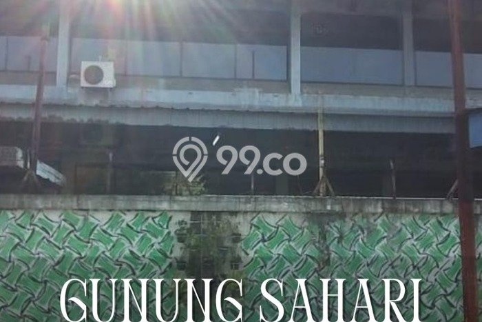 Tanah Siap Bangun Dijual di Jakarta Pusat Punya Luas 1376m2 Tanah Siap Bangun Dijual di Jakarta Pusat Punya Luas 1376m2