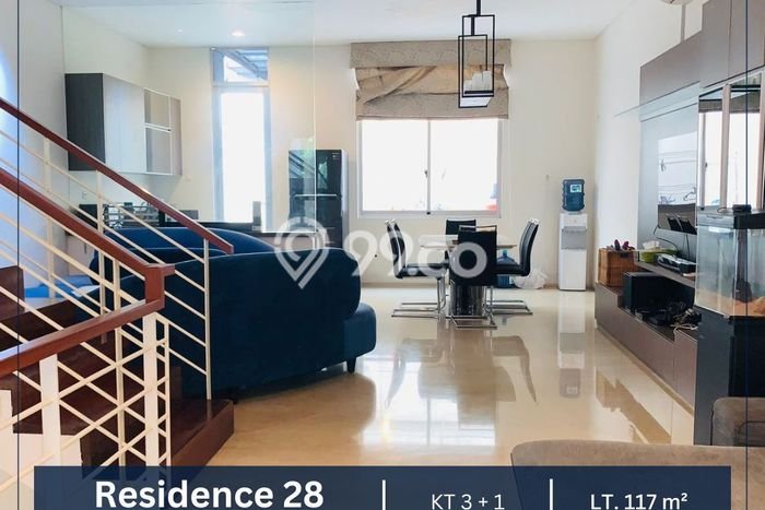 Rumah Eksklusif Best Location di Jakarta Barat, DKI Jakarta Rumah Eksklusif Best Location di Jakarta Barat, DKI Jakarta
