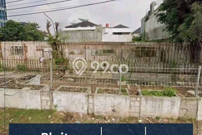 Tanah Disewakan Lokasi Pluit Jakarta Utara Luas 990m2 Tanah Disewakan Lokasi Pluit Jakarta Utara Luas 990m2