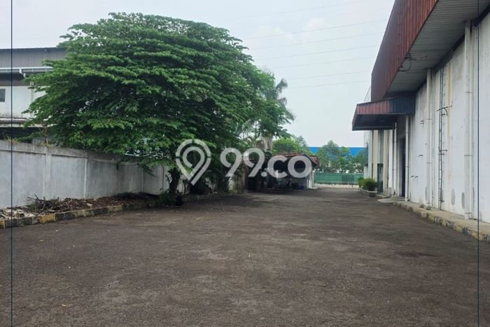 Pabrik Dijual di Bekasi LT 8205m2 & LB 4250m2 Lokasi Terbaik! Pabrik Dijual di Bekasi LT 8205m2 & LB 4250m2 Lokasi Terbaik!