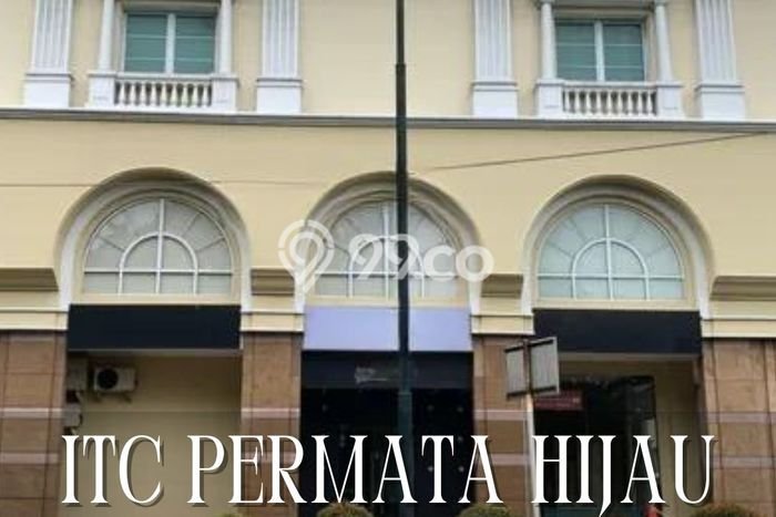 Ruko Dijual di Permata Hijau LT 110m2, LB 352m2 Solusi Investasi Cerdas Ruko Dijual di Permata Hijau LT 110m2, LB 352m2 Solusi Investasi Cerdas