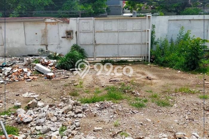 Untuk Dijual Tanah di Jakarta Barat, Luas 1064m2 SHM Untuk Dijual Tanah di Jakarta Barat, Luas 1064m2 SHM