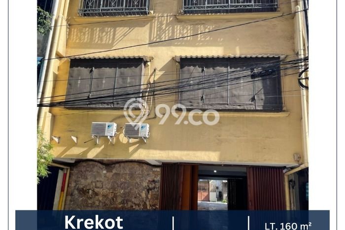 Ruko Bagus Dijual LB 544m2 Lokasi Strategis Jakarta Pusat Area Cocok untuk Bisnis Ruko Bagus Dijual LB 544m2 Lokasi Strategis Jakarta Pusat Area Cocok untuk Bisnis