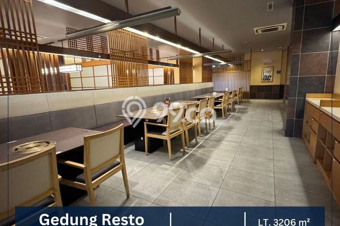 INVESTASI CERDAS! Komersial Kawasan Cikarang, Luas 5580m², Area Komersial INVESTASI CERDAS! Komersial Kawasan Cikarang, Luas 5580m², Area Komersial
