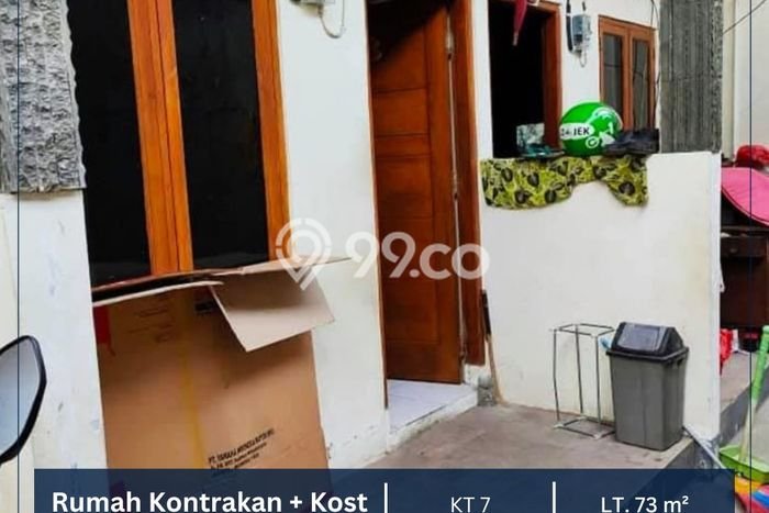 Dijual Rumah Eksklusif 7 KT di Mampang, Jakarta Selatan Dijual Rumah Eksklusif 7 KT di Mampang, Jakarta Selatan