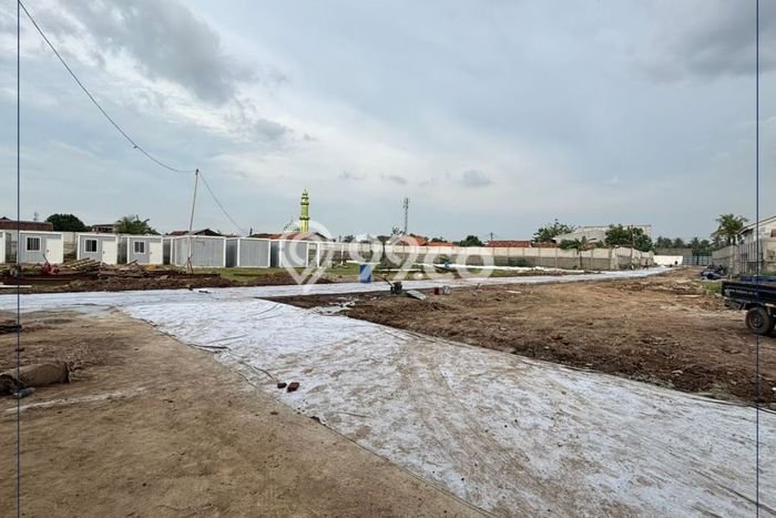 Unit Gudang Disewa Lokasi Sepatan, Tangerang Spesifikasi Luas Bangunan 7200m2 Unit Gudang Disewa Lokasi Sepatan, Tangerang Spesifikasi Luas Bangunan 7200m2