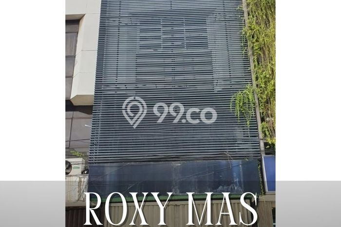 Ruko Dijual di Jakarta Pusat LT 80m2 & LB 380m2 Lokasi Terbaik! Ruko Dijual di Jakarta Pusat LT 80m2 & LB 380m2 Lokasi Terbaik!