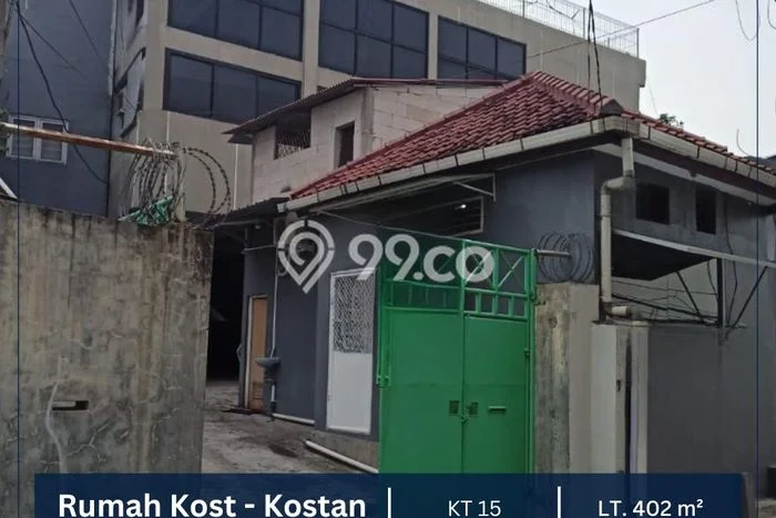 Dijual Kost 15 Kamar di Jakarta Selatan untuk Aset Anda Dijual Kost 15 Kamar di Jakarta Selatan untuk Aset Anda