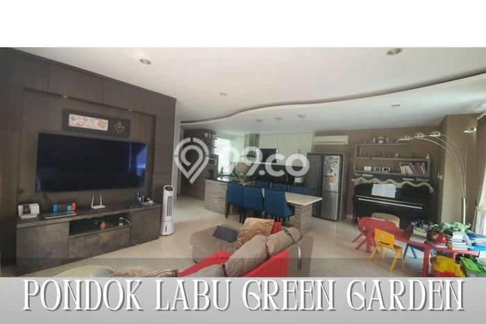 Pondok Labu Green Garden Pondok Labu Green Garden