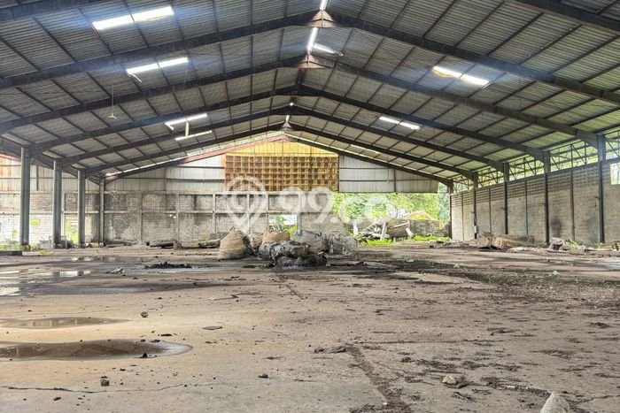 Unit Pabrik Dijual di Citeureup Bogor 6318m2 Unit Pabrik Dijual di Citeureup Bogor 6318m2