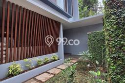 Hunian Mewah LB 170m2 Siap Pakai Desain Elegan di Pondok Indah, Jakarta Selatan Hunian Mewah LB 170m2 Siap Pakai Desain Elegan di Pondok Indah, Jakarta Selatan