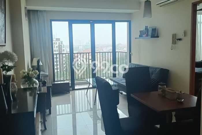 Apartemen Cozy Dijual di Jakarta Selatan Spesifikasi 2 KT, 2 KM Apartemen Cozy Dijual di Jakarta Selatan Spesifikasi 2 KT, 2 KM