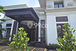 Rumah Luxury Modern Tanpa Renovasi di Pondok Indah Jakarta Selatan Rumah Luxury Modern Tanpa Renovasi di Pondok Indah Jakarta Selatan