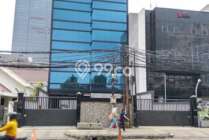 Kantor Komersial Dijual di Menteng Jakarta Pusat LT 1090m2 & LB 5000m2 Kantor Komersial Dijual di Menteng Jakarta Pusat LT 1090m2 & LB 5000m2