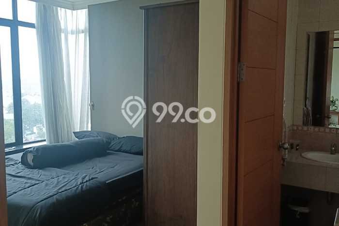 Apartemen Cozy Dijual di Jakarta Selatan Spesifikasi 2 KT, 2 KM Apartemen Cozy Dijual di Jakarta Selatan Spesifikasi 2 KT, 2 KM
