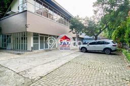 Hunian Mewah Siap Huni LT 1162m2 di Kebayoran Baru, Jakarta Selatan Hunian Mewah Siap Huni LT 1162m2 di Kebayoran Baru, Jakarta Selatan