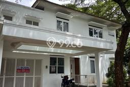 Jual Rumah Mewah Megah Dengan View Eksklusif di BSD City, Tangerang Jual Rumah Mewah Megah Dengan View Eksklusif di BSD City, Tangerang