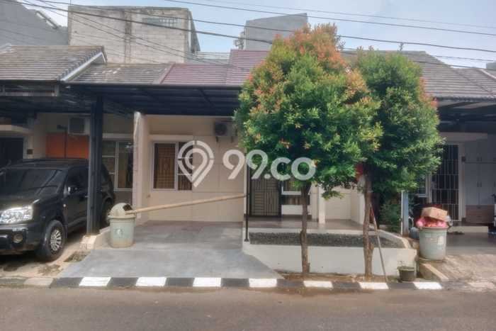 Dijual Cepat Rumah Bagus Siap Huni LB 47m2 di Pancoran Mas, Depok Dijual Cepat Rumah Bagus Siap Huni LB 47m2 di Pancoran Mas, Depok