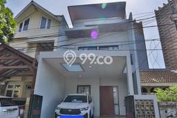 Jual Rumah Mewah Elegan Dengan View Eksklusif di Pondok Indah, Jakarta Selatan Jual Rumah Mewah Elegan Dengan View Eksklusif di Pondok Indah, Jakarta Selatan