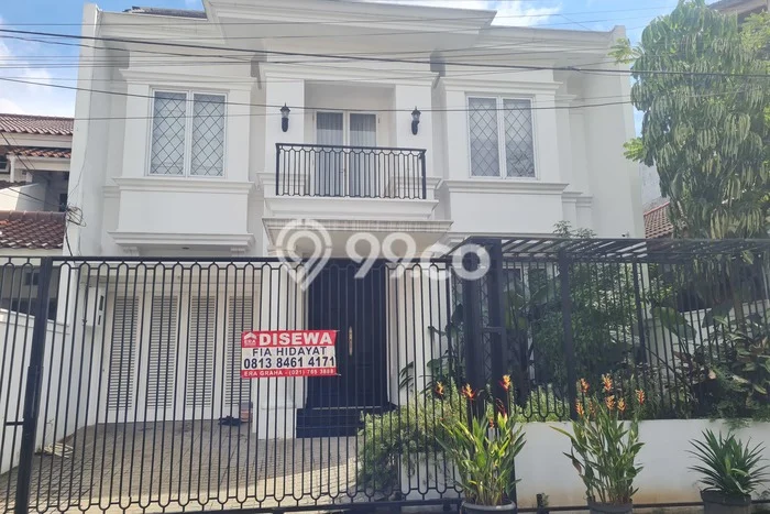 Disewakan Rumah Murah di Pondok Indah Jakarta Selatan Punya 3 KT Disewakan Rumah Murah di Pondok Indah Jakarta Selatan Punya 3 KT