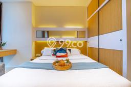 Apartemen Siap Pakai 1 BR dengan Harga Hemat di Area Palmerah, Jakarta Barat Apartemen Siap Pakai 1 BR dengan Harga Hemat di Area Palmerah, Jakarta Barat