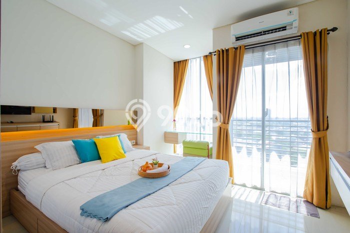 Apartemen Premium di Palmerah, 1 KT, Luas 29m², Akses Palmerah, Jakarta Barat, Jakarta Barat Apartemen Premium di Palmerah, 1 KT, Luas 29m², Akses Palmerah, Jakarta Barat, Jakarta Barat